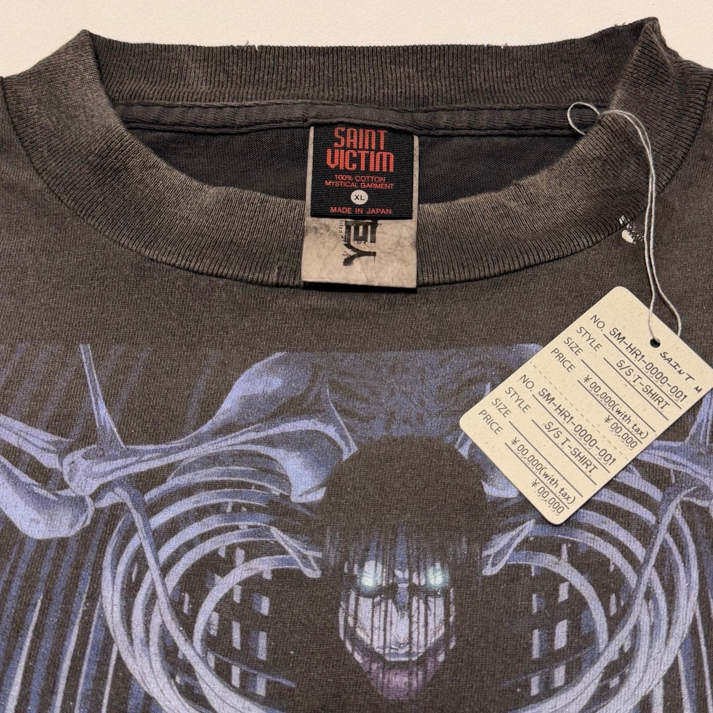 ︎SAINT Mxxxxxx (セントマイケル)× 進撃の巨人 / AOT_SS TEE