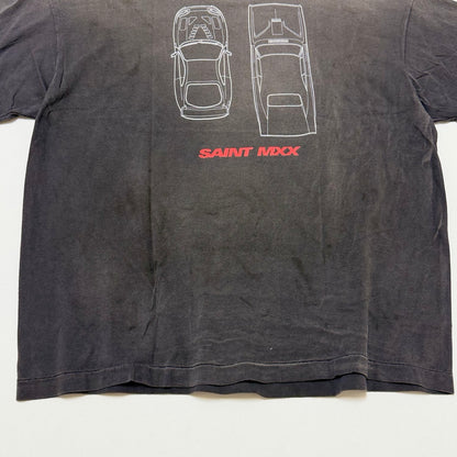 SAINT Mxxxxxx × FAST & FURIOUS / FF_SS T-SHIRT