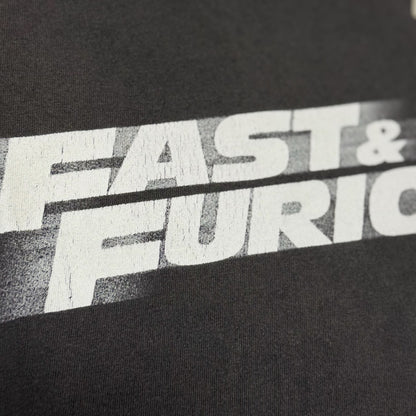 SAINT Mxxxxxx × FAST & FURIOUS / FF_SS T-SHIRT