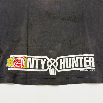SAINT Mxxxxxx BH_SS T-SHIRT/SAINTY HUNTER/BLACK