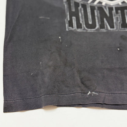SAINT Mxxxxxx BH_SS T-SHIRT/SAINTY HUNTER/BLACK
