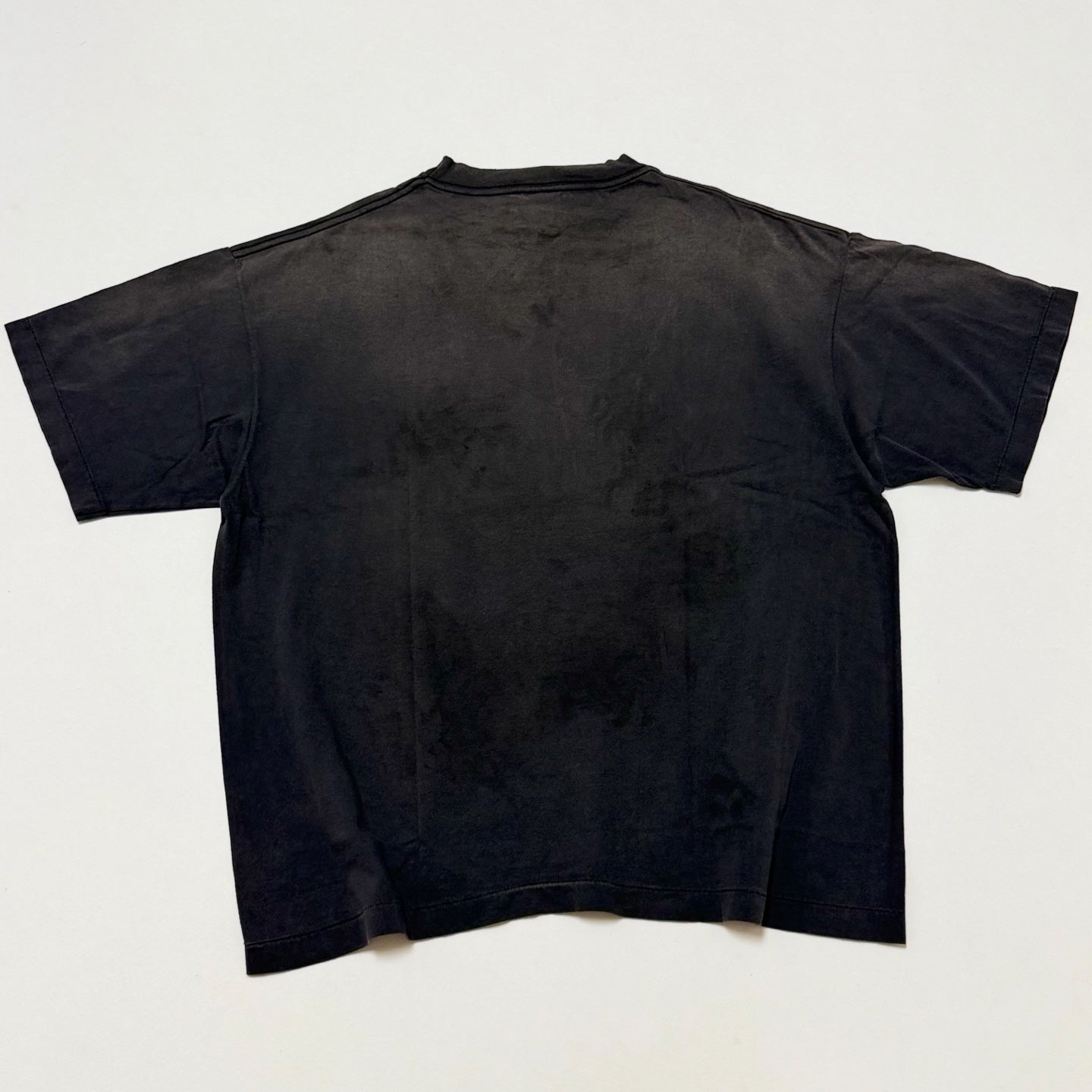 SAINT Mxxxxxx SS T-SHIRT/ALMITHY SAINT/BLACK