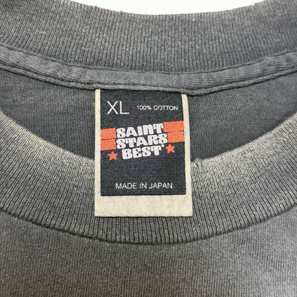 SAINT Mxxxxxx SS T-SHIRT/TREE/BLACK