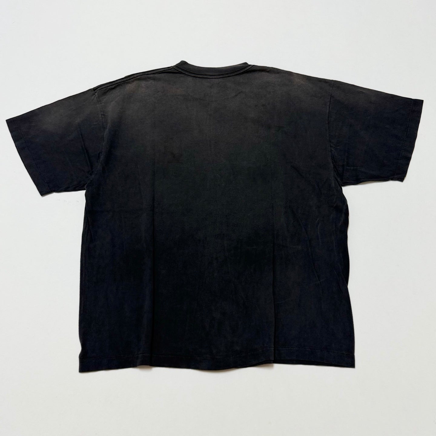 SAINT Mxxxxxx SS T-SHIRT/TREE/BLACK