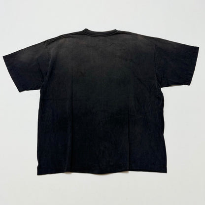 SAINT Mxxxxxx SS T-SHIRT/TREE/BLACK