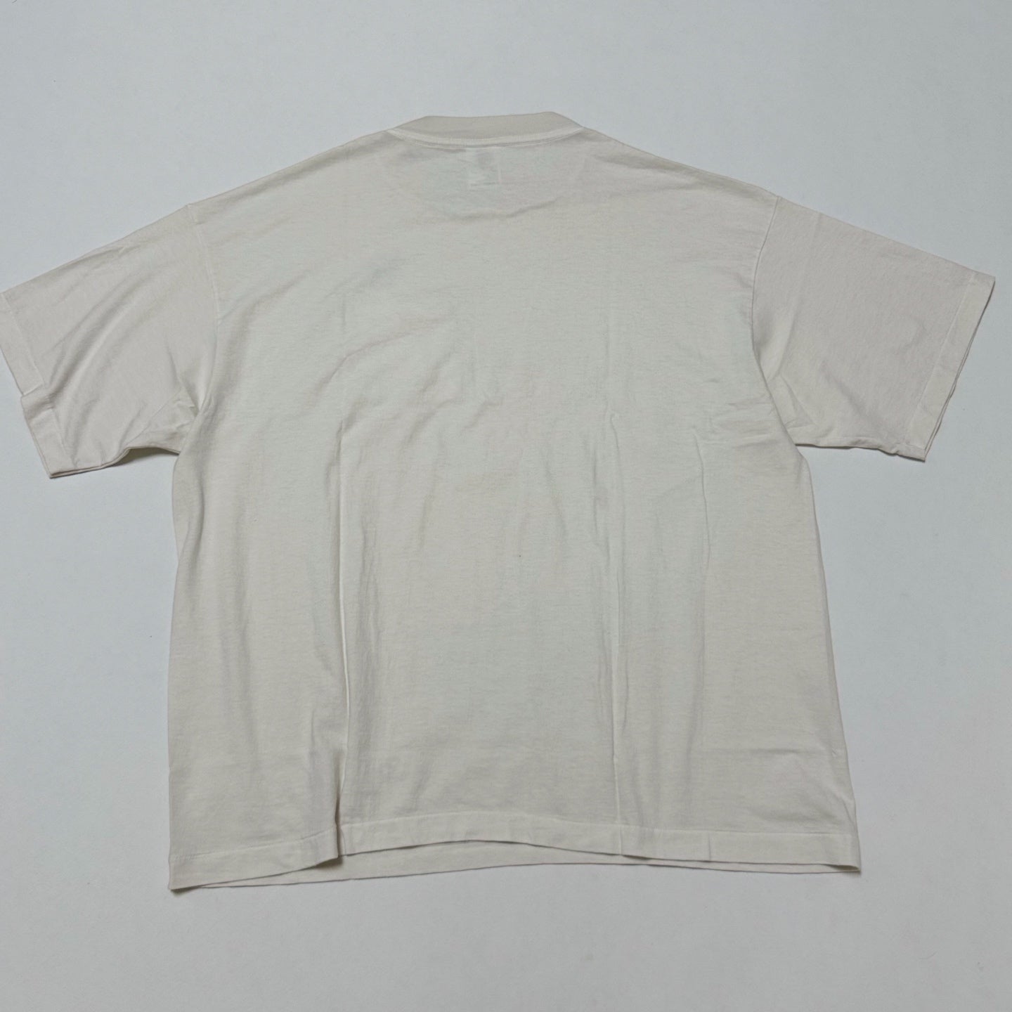 SAINT Mxxxxxx SS T-SHIRT/POCKET
