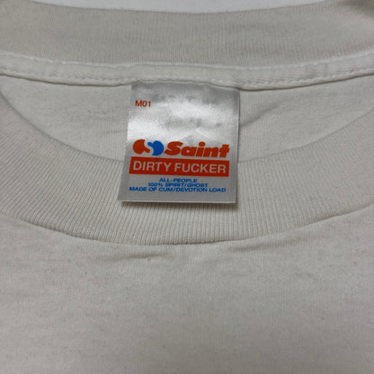SAINT Mxxxxxx SS T-SHIRT/POCKET