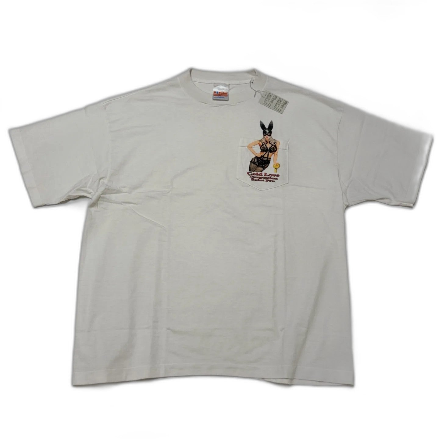SAINT Mxxxxxx SS T-SHIRT/POCKET