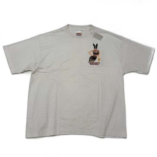 SAINT Mxxxxxx SS T-SHIRT/POCKET