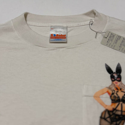 SAINT Mxxxxxx SS T-SHIRT/POCKET