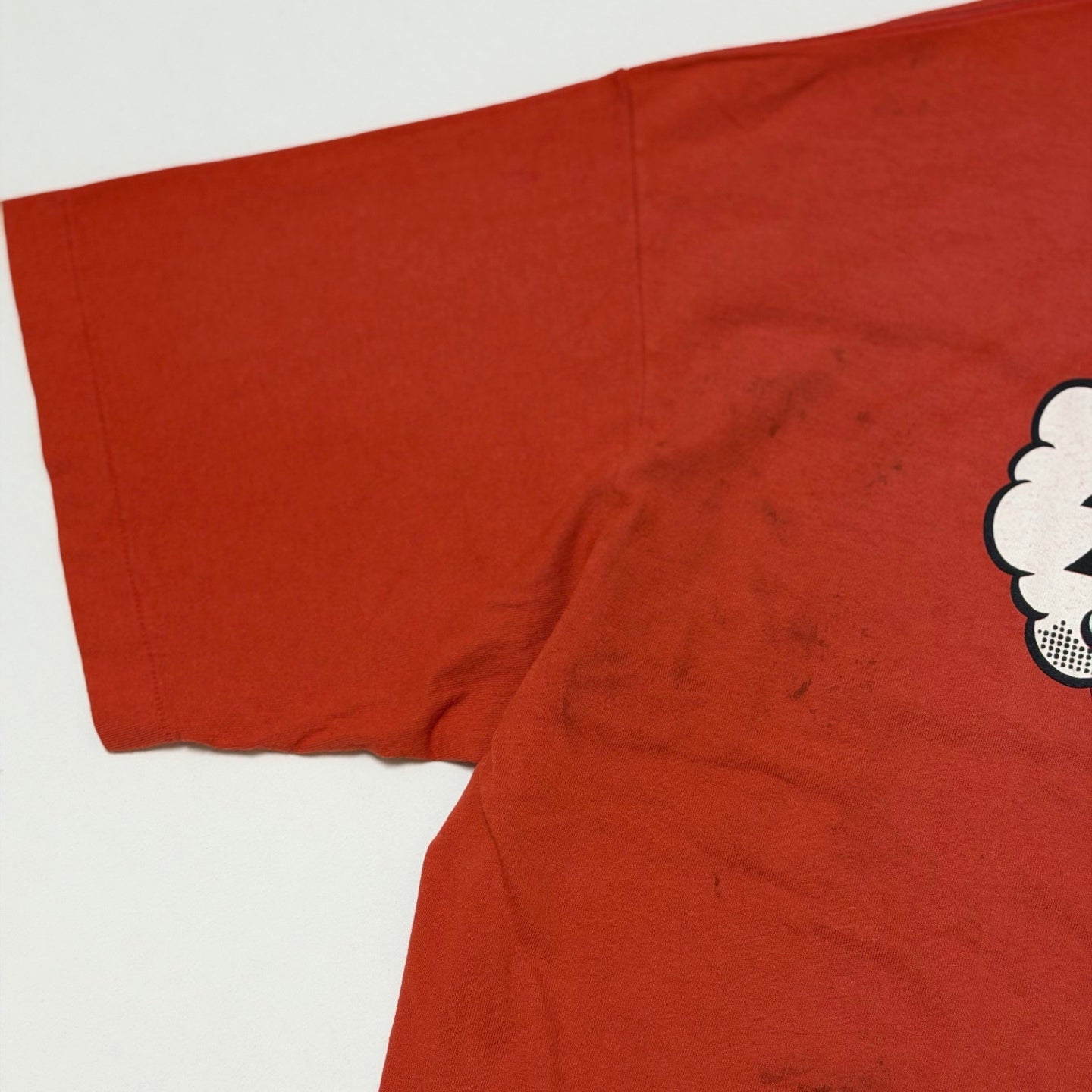 SAINT Mxxxxxx SS T-SHIRT/SAINT!