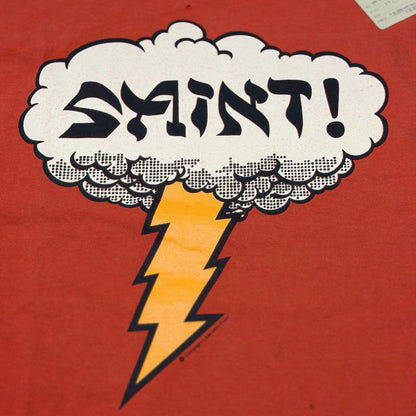 SAINT Mxxxxxx SS T-SHIRT/SAINT!