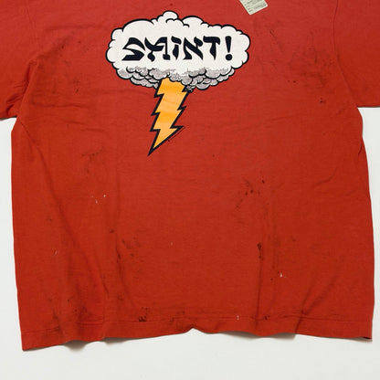 SAINT Mxxxxxx SS T-SHIRT/SAINT!