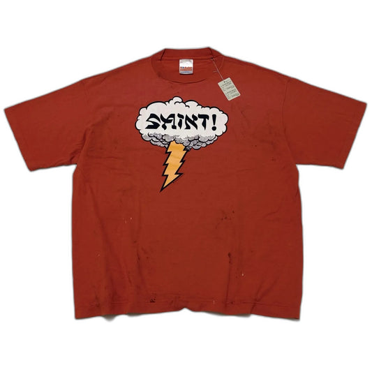 SAINT Mxxxxxx SS T-SHIRT/SAINT!