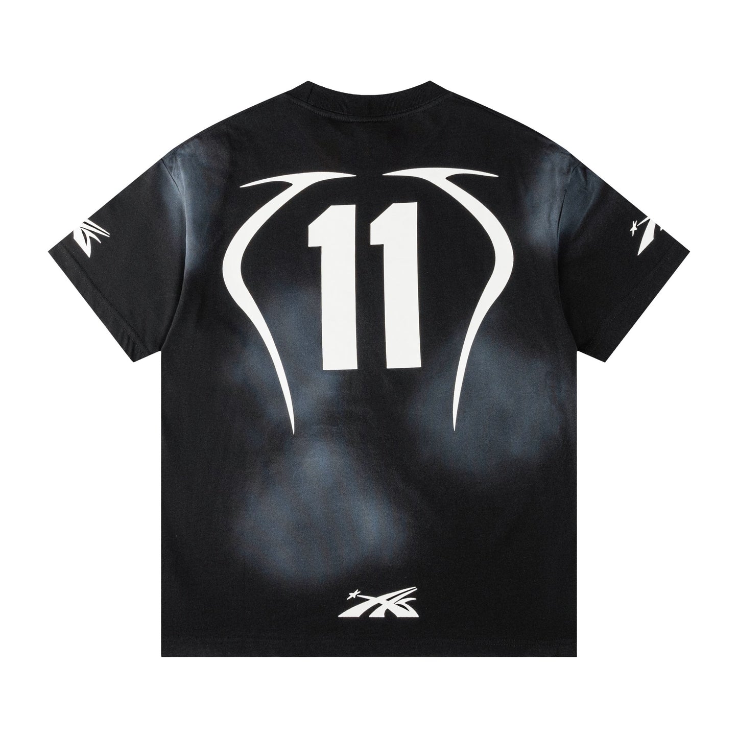 Hellstar Warm Up T-Shirt 'Black'