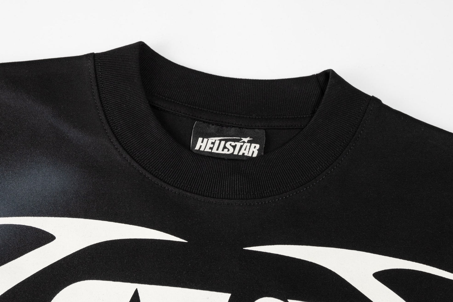 Hellstar Warm Up T-Shirt 'Black'
