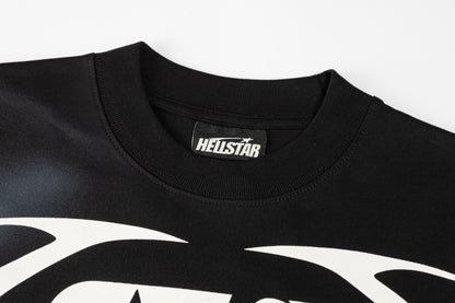 Hellstar Warm Up T-Shirt 'Black'