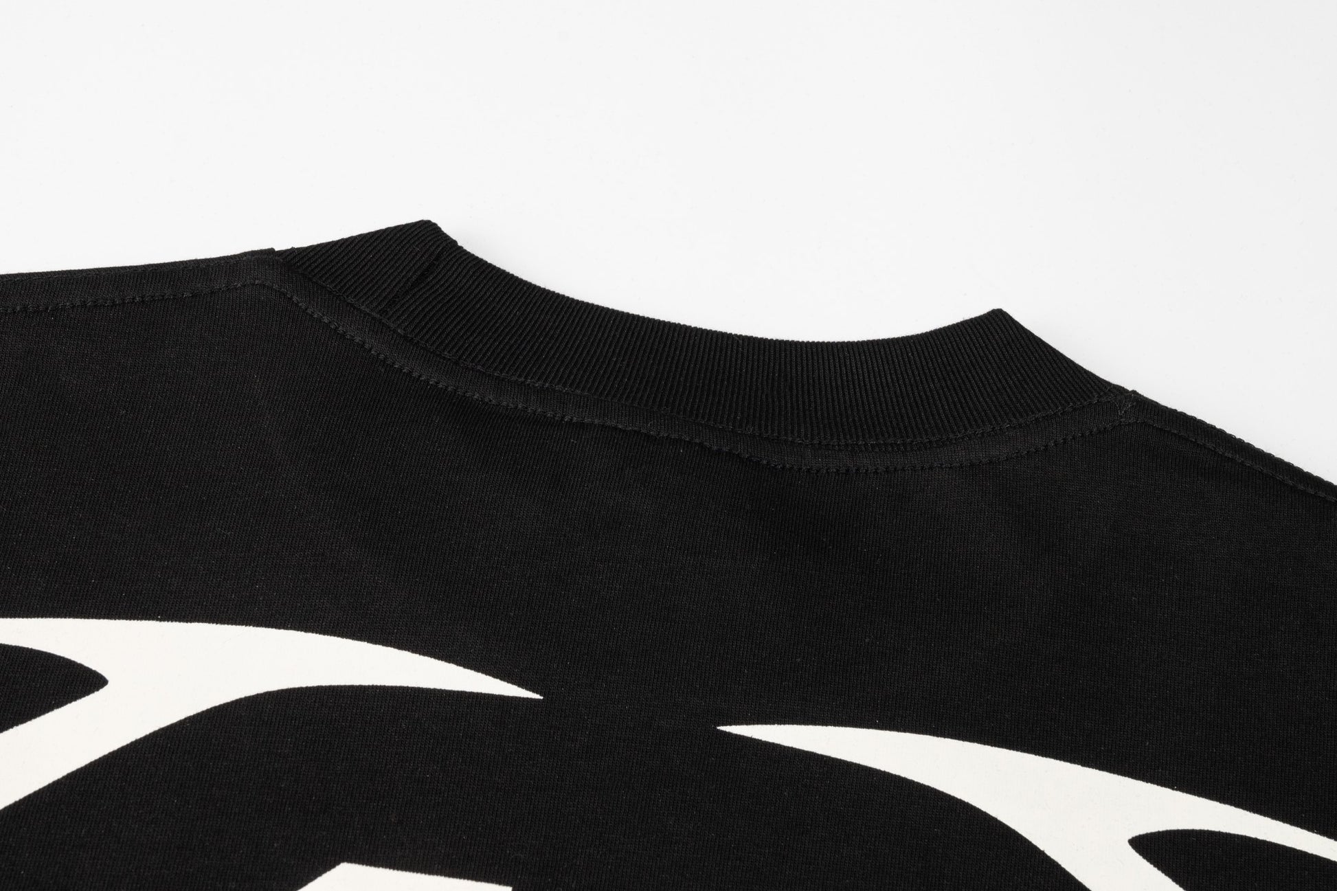 Hellstar Warm Up T-Shirt 'Black'