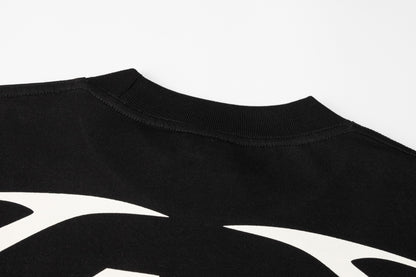 Hellstar Warm Up T-Shirt 'Black'