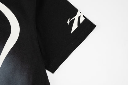 Hellstar Warm Up T-Shirt 'Black'