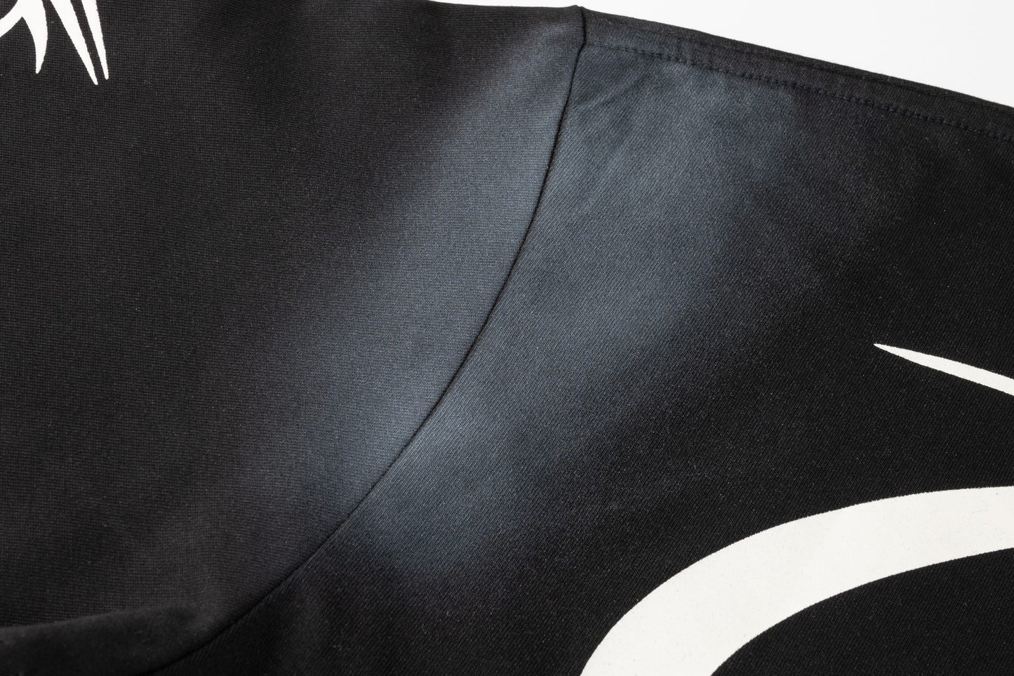 Hellstar Warm Up T-Shirt 'Black'