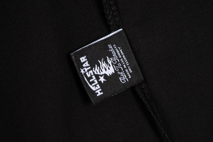 Hellstar Warm Up T-Shirt 'Black'