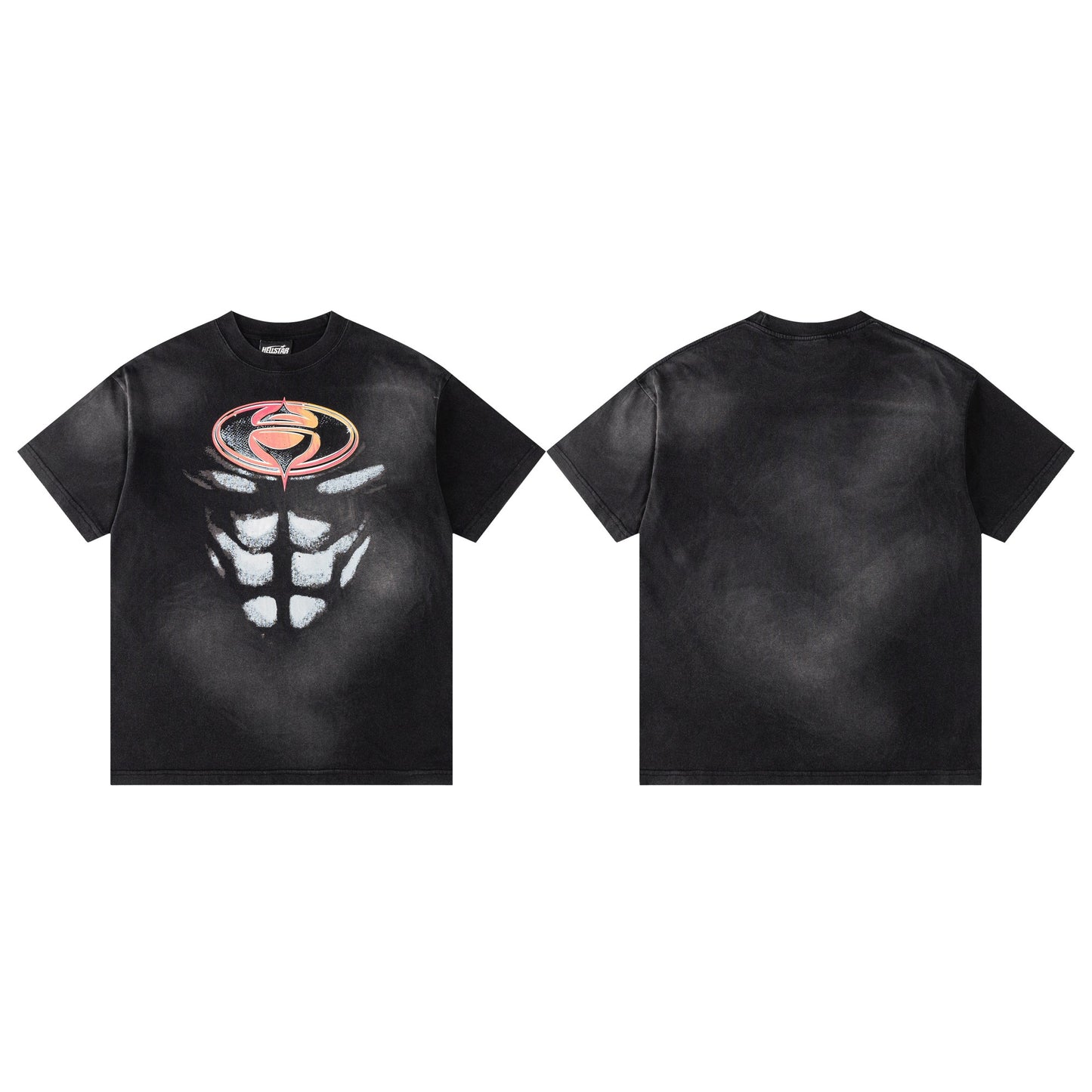 Hellstar Superhero T-Shirt 'Black'