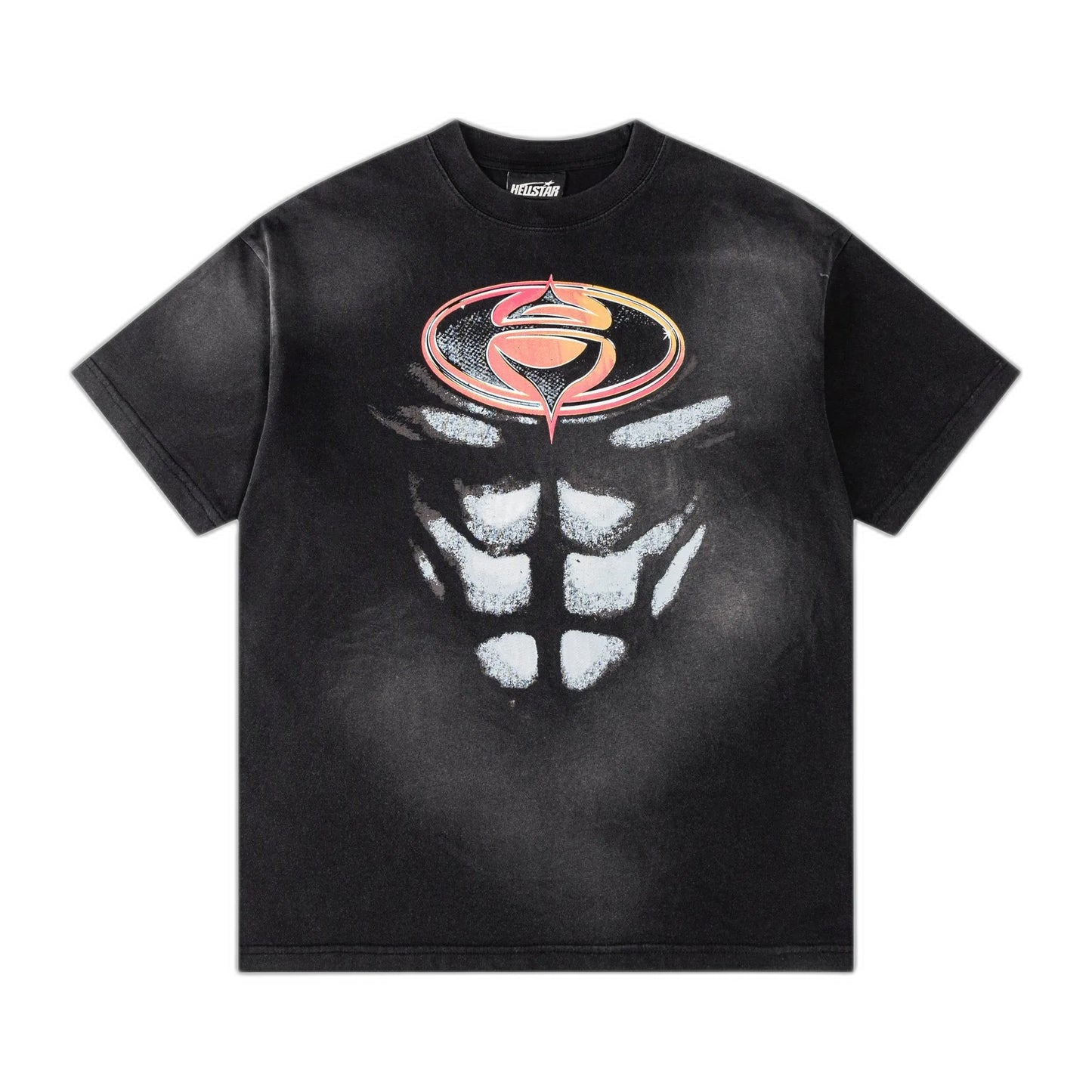 Hellstar Superhero T-Shirt 'Black'
