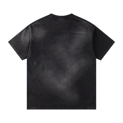 Hellstar Superhero T-Shirt 'Black'
