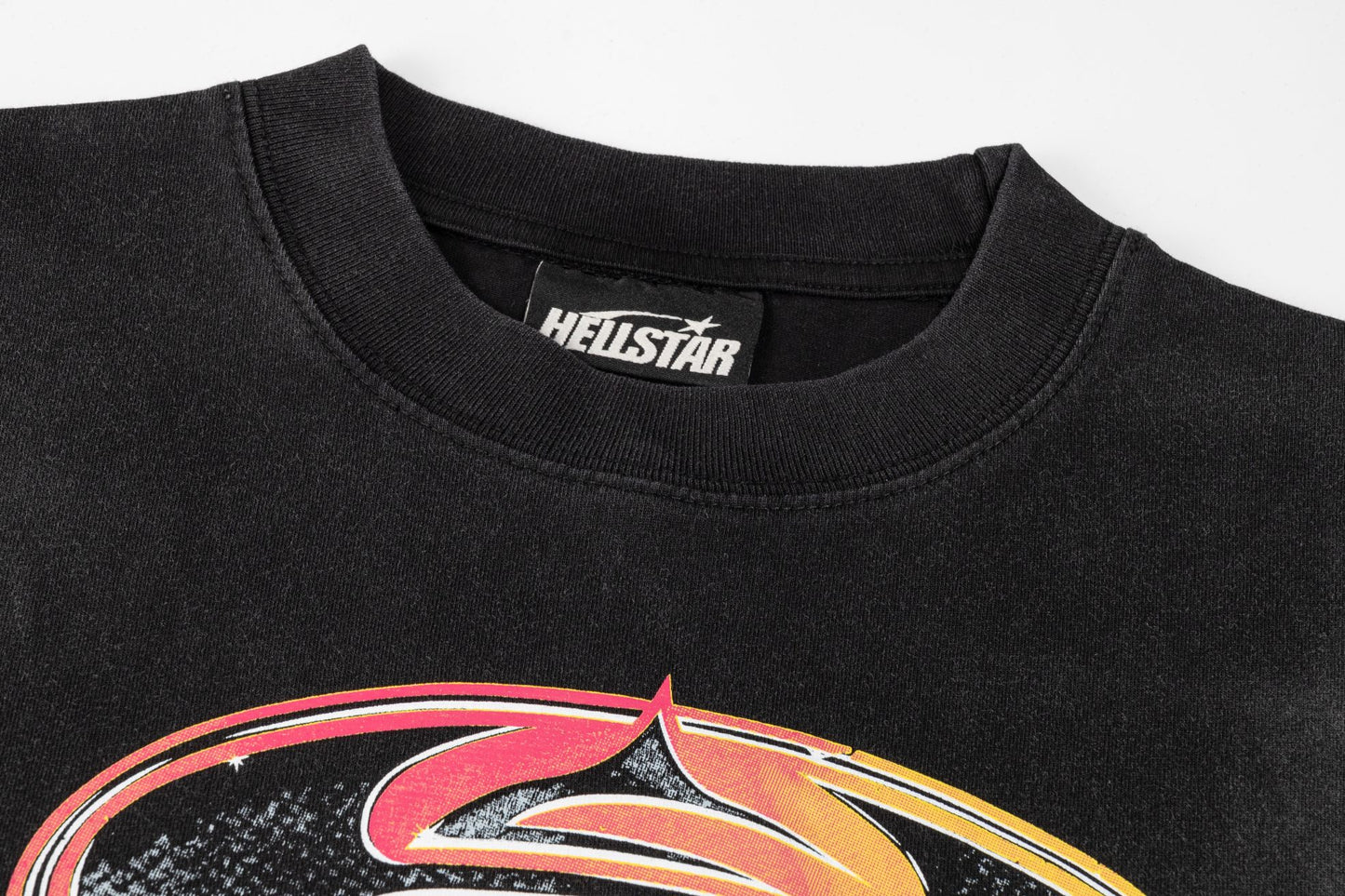 Hellstar Superhero T-Shirt 'Black'