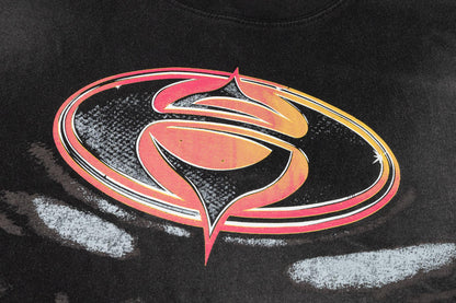 Hellstar Superhero T-Shirt 'Black'