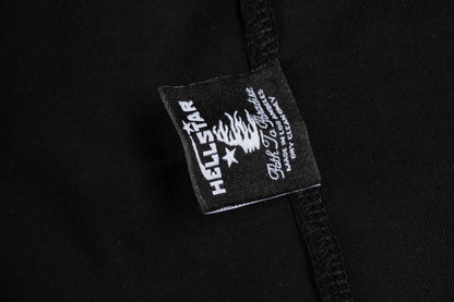 Hellstar Superhero T-Shirt 'Black'