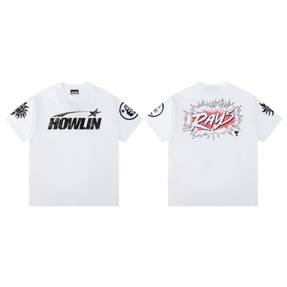 Hellstar x Howlin' Ray's ComplexCon T-Shirt