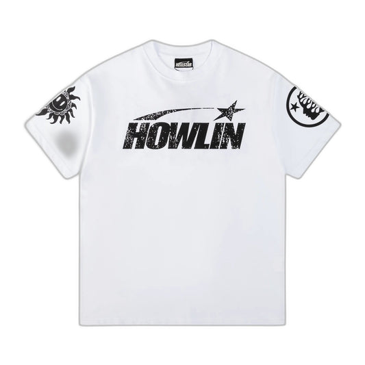 Hellstar x Howlin' Ray's ComplexCon T-Shirt