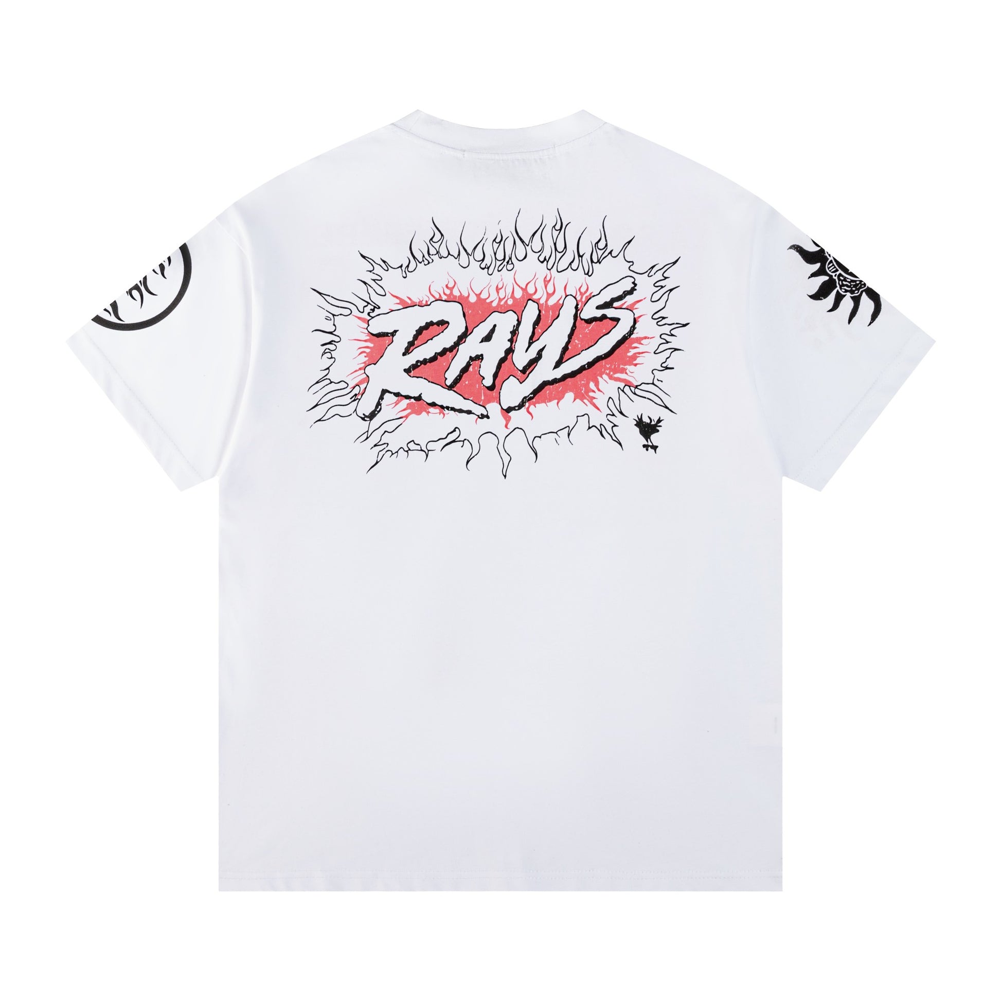 Hellstar x Howlin' Ray's ComplexCon T-Shirt