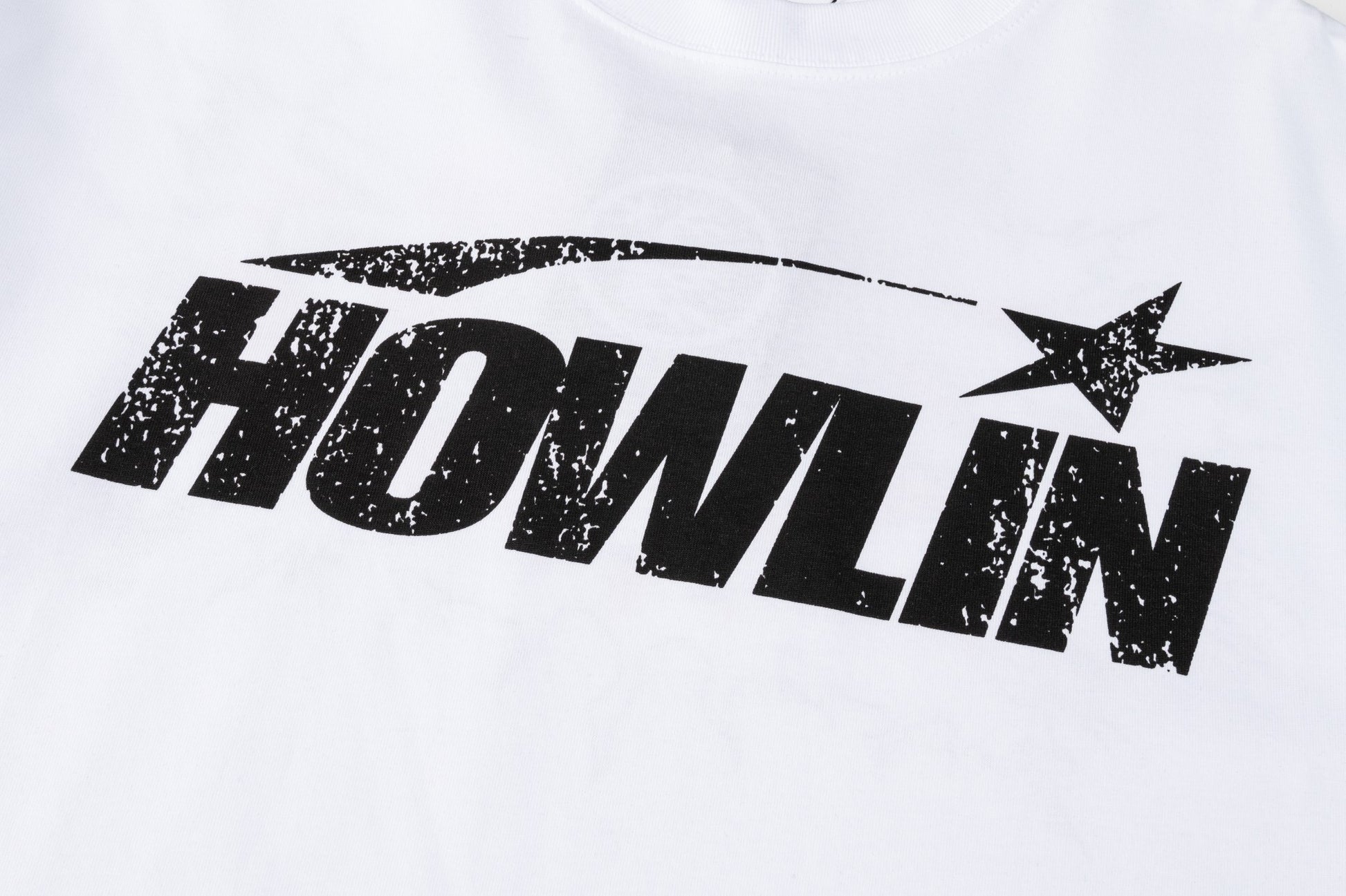 Hellstar x Howlin' Ray's ComplexCon T-Shirt