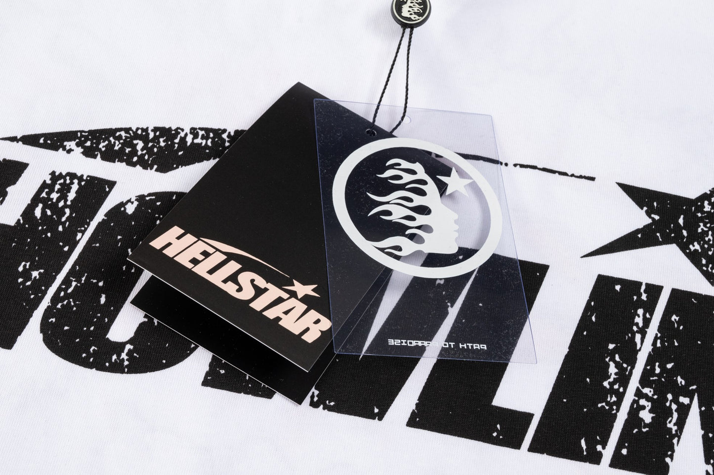 Hellstar x Howlin' Ray's ComplexCon T-Shirt