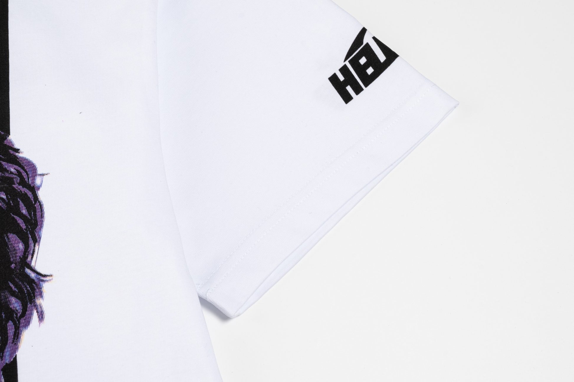 Hellstar Breaking News T-Shirt 'White