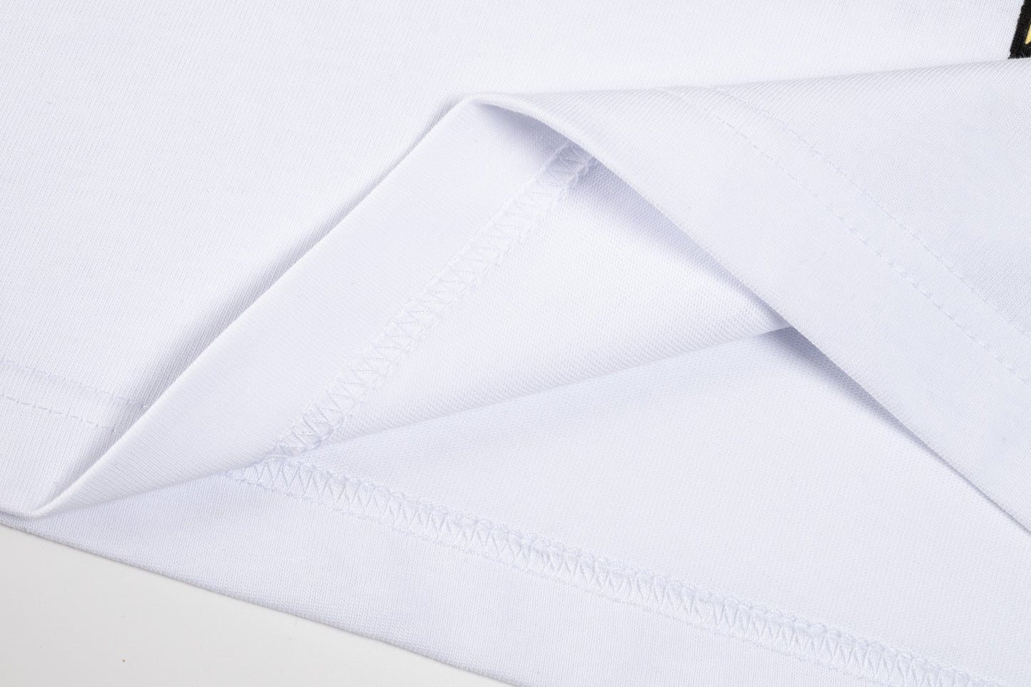 Hellstar Breaking News T-Shirt 'White