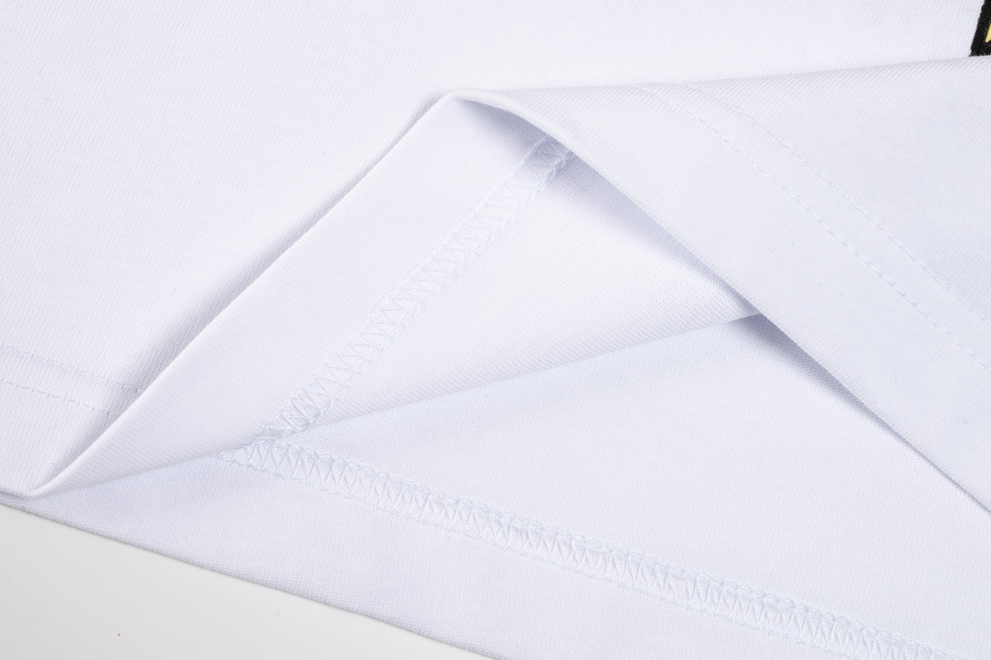 Hellstar Breaking News T-Shirt 'White