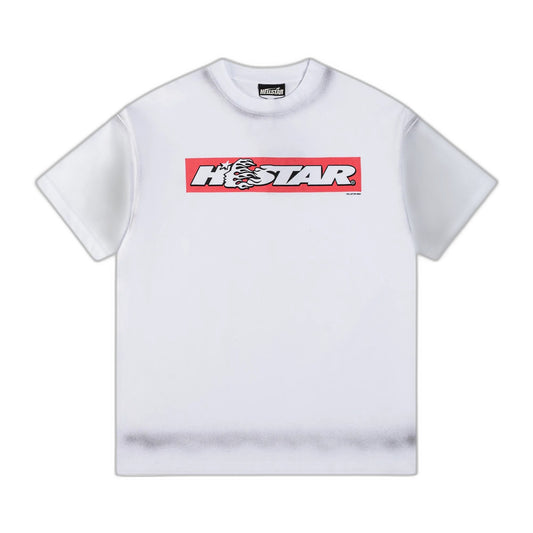 Hellstar Box Logo T-Shirt