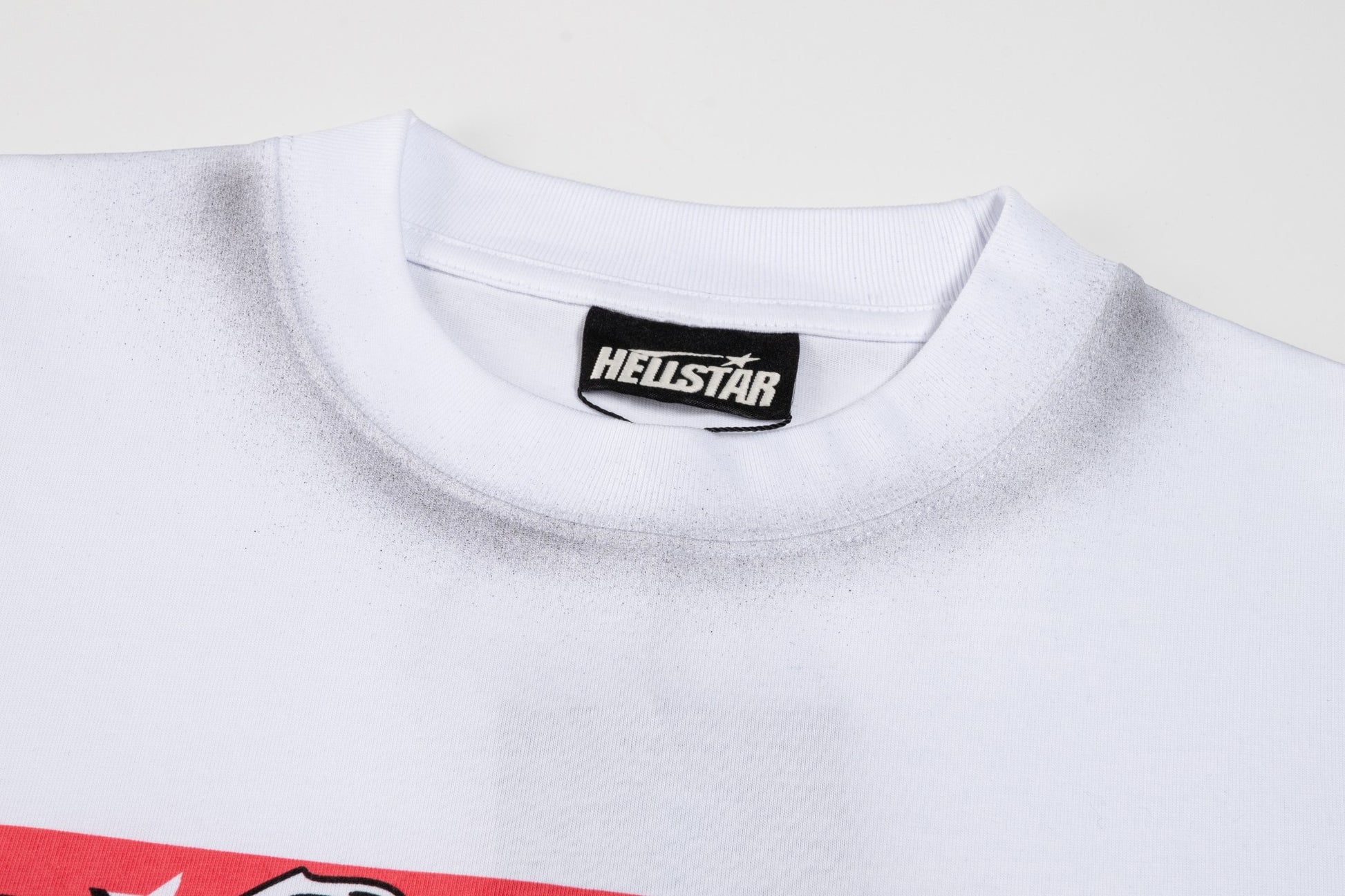 Hellstar Box Logo T-Shirt