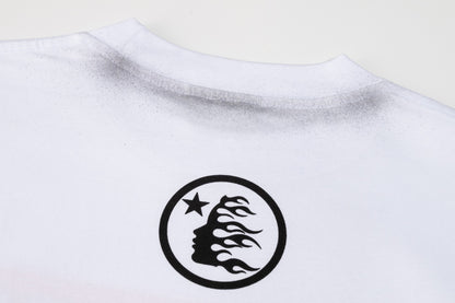 Hellstar Box Logo T-Shirt