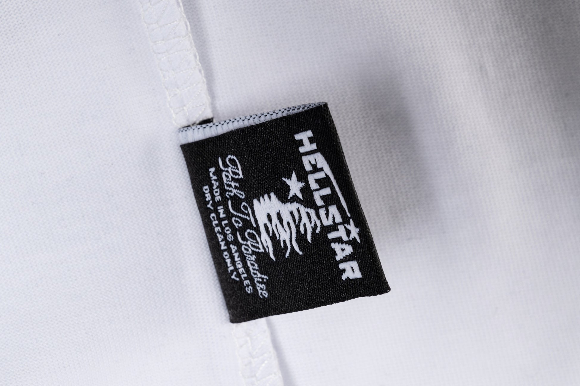 Hellstar Box Logo T-Shirt