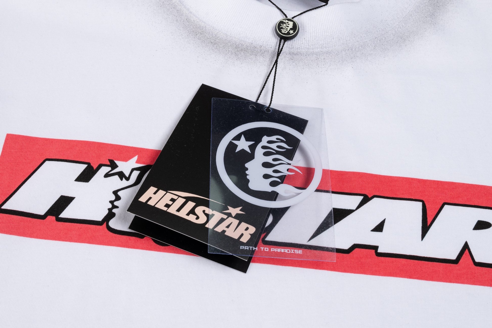 Hellstar Box Logo T-Shirt