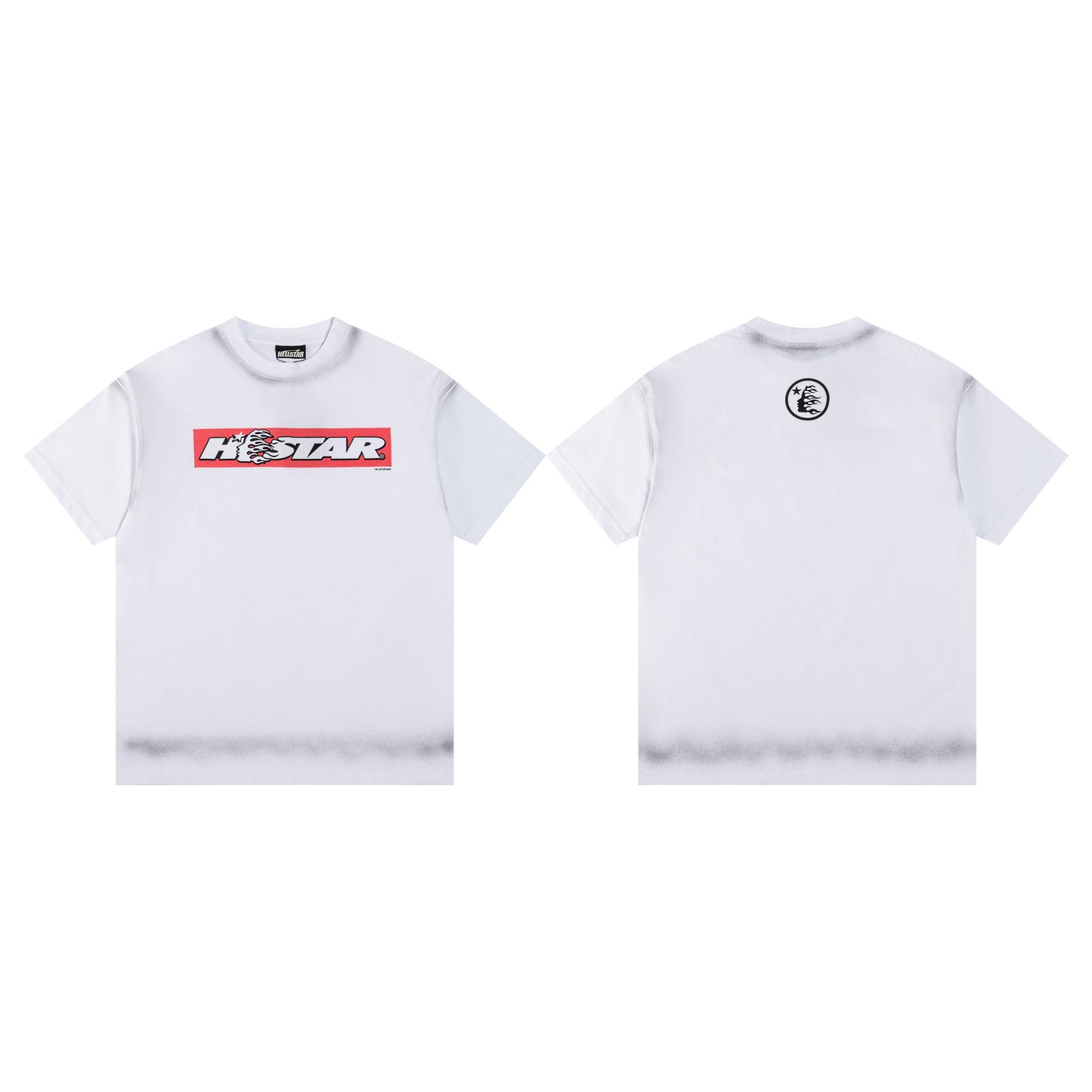 Hellstar Box Logo T-Shirt
