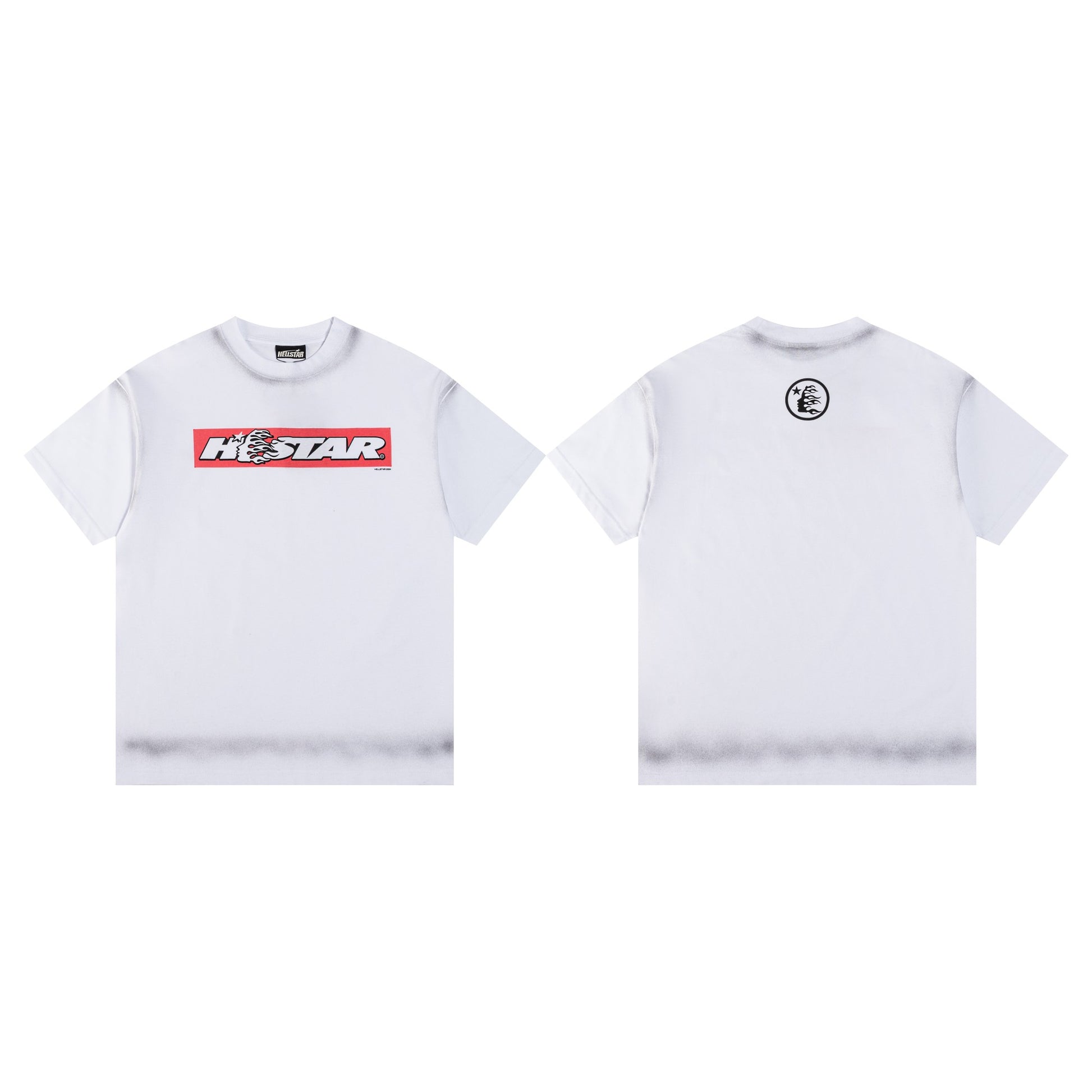 Hellstar Box Logo T-Shirt