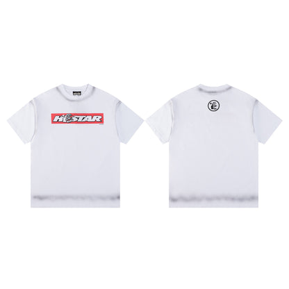 Hellstar Box Logo T-Shirt