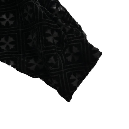 Chrome Hearts Plus rivet letter shirt