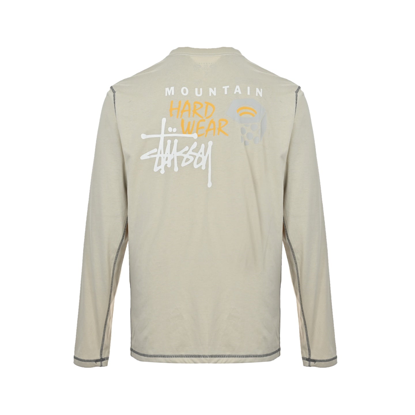 Stüssy Men's Mountain Hardwear Long Sleeve T-Shirt